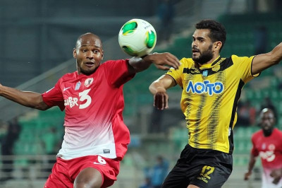 Καρντόσο: «Βλέπουμε ψηλότερα»