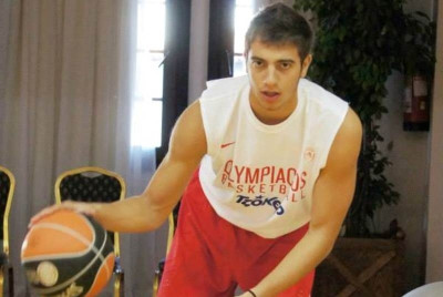 Χριστοδούλου στο Onsports: «Δεν έχω καταλάβει ότι είμαι στον Ολυμπιακό!» (photos+video)