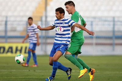 Κόρμπος: «Καλύτεροι στη συνέχεια»