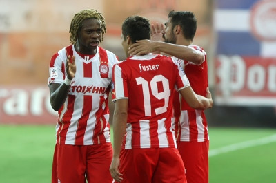 Ολυμπιακός: Με τους… τραυματίες στο Βέλγιο