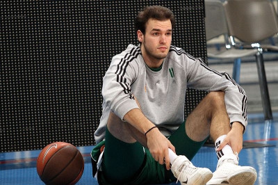 Πατ Καλάθης: «Μια μεγάλη οικογένεια ο Παναθηναϊκός»