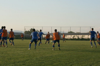Παναιτωλικός: Φιλική… εξάρα στους Νέους!