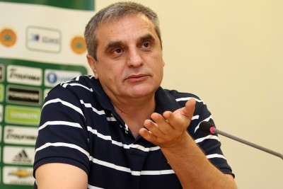 Πεδουλάκης: «Περιμένουμε τον Ούκιτς»