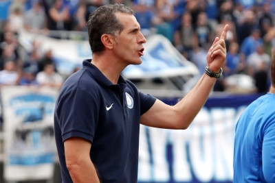 Γκόγκιτς: «Δεν ξέραμε να πιέζουμε»