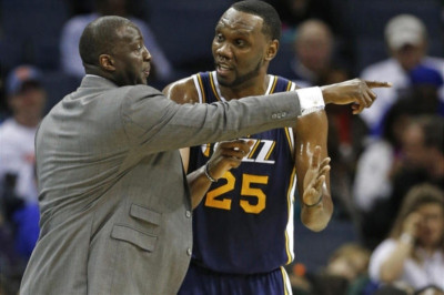 Γιούτα Τζαζ: Μετέωρος ο Κορμπίν