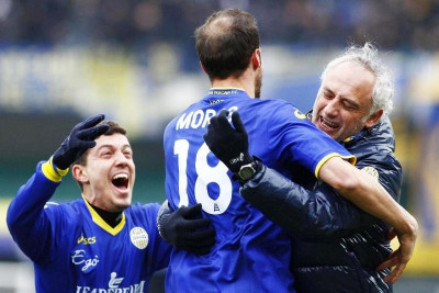 Βερόνα: Ένα μήνα εκτός ο Μόρας