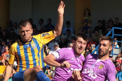 Παναιτωλικός: «Πονοκέφαλος» το… γκολ