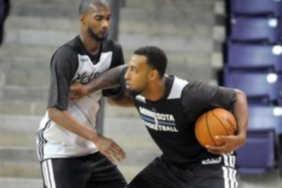 Μινεσότα Τίμπεργουλφς: Ετοιμάζεται ο Ουίλιαμς