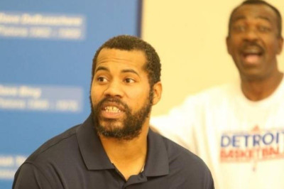 Ντιτρόιτ Πίστονς: Τρομακτικός ο Ουάλας