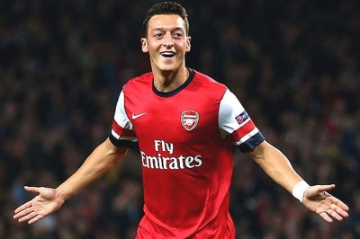 Άρσεναλ: Ο... μάγος του Οζ(ίλ) (video)