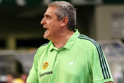 Πεδουλάκης: «Καλές στιγμές, αλλά θέλουμε βελτίωση»