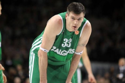 Ζαλγκίρις Κάουνας: Σοκ με Λαβρίνοβιτς