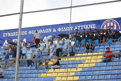ΑΕΛ Καλλονής: Με κόσμο στη Λιβαδειά