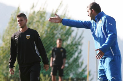 ΑΕΚ: Χωρίς Ράμα με Περιστέρι