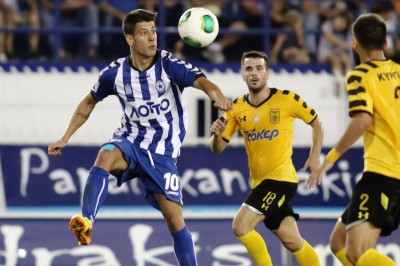 Ατρόμητος: Ανανεώσεις ενόψει για Μπάλλα, Καραγκούνη