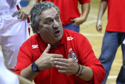 Μορτάρι: «Σημείο αναφοράς ο Σπανούλης»