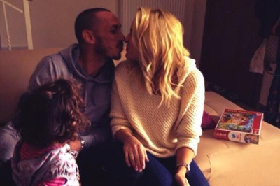 Τσιρίλο: «Ti amo amore mio» (photo