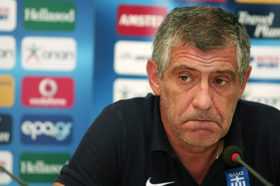 Σάντος: «Περιμένουμε το… δώρο της Βοσνίας»