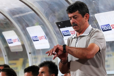 Πετράκης: «Να έχουμε δύναμη και πάθος»