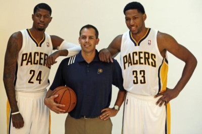 Ιντιάνα Πέισερς: Προσωρινά… βασικός ο Στέφενσον