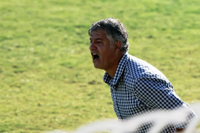 Στράντζαλης: «Θέλαμε τη νίκη, αλλά...»