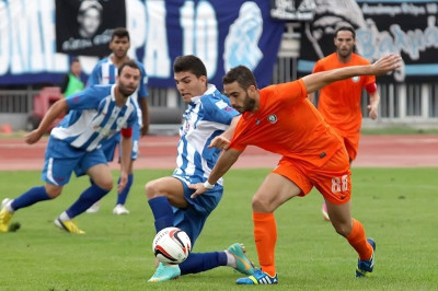 Ηρακλής: Άλλη... ομάδα με Εθνικό Γαζώρου