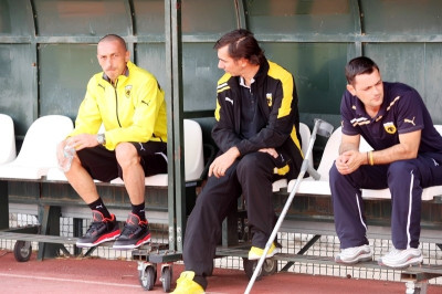 ΑΕΚ: Με Τσιρίλο βασικό