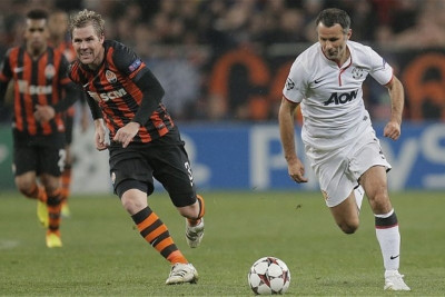 Μάντσεστερ Γιουνάιτεντ: Ο Γκιγκς και ο… Ολυμπιακός (video)