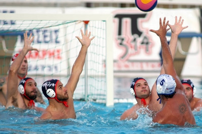 Α1 Πόλο Ανδρών: Νηρέας αντί Χανιών