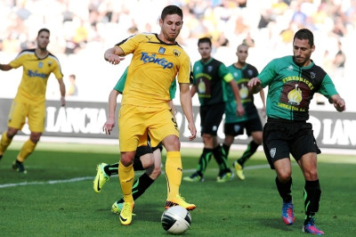 ΑΕΚ: Ενοχλήσεις ο Ράμα