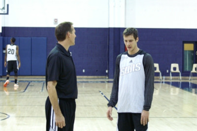 Φοίνιξ Σανς: Ταχύτητα ζητά ο Χόρνασεκ