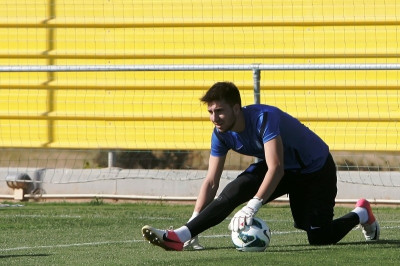 Διούδης: «Ήρθε η ώρα για την πρώτη νίκη»