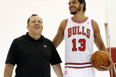 Σικάγο Μπουλς: Εκτός οι Νοά και Χάινριχ