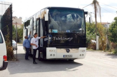 Καλαμάτα: Στην Ερμιονίδα με νέο πούλμαν