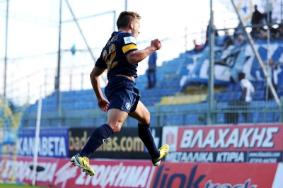 Ντε Μπλάσις: «Ατυχία και άδικη η ισοπαλία»