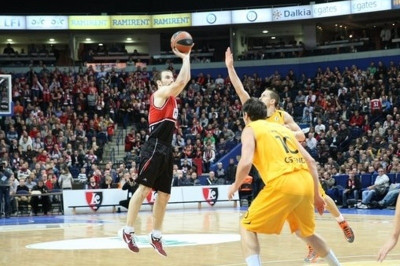 Γκετσεβίτσιους: «Ξέρω για Παναθηναϊκό»