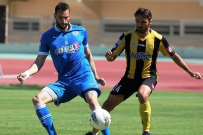 Πίτσος: «Αποφασιστικά για τη νίκη»