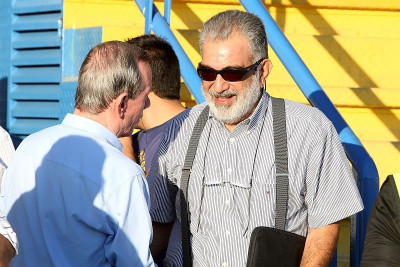 Απόλλων Σμύρνης: Διευκρινήσεις για φιλοξενία και… Κομπότη