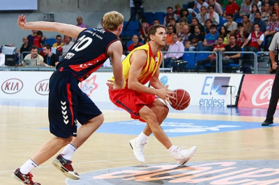 Μπαρτσελόνα: Η μεγάλη εμφάνιση του Νάχμπαρ (video)