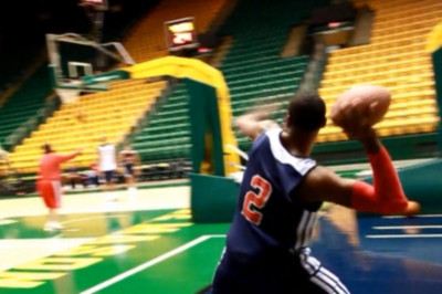 Ουάσινγκτον Ουίζαρντς: Και ποδόσφαιρο και φούτμπολ (videos)