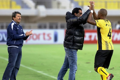 Πετράκης: «Να συνεχίσουμε έτσι»