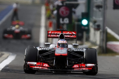 Μπάτον: «Με καθυστέρησε ο Ραϊκόνεν»