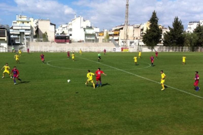 Πανιώνιος – Άρης 1-2 (Κ-20)