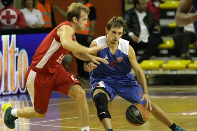 Βεργίνης: «Καλύτερα από ό, τι περίμενα στη Λουκόιλ»