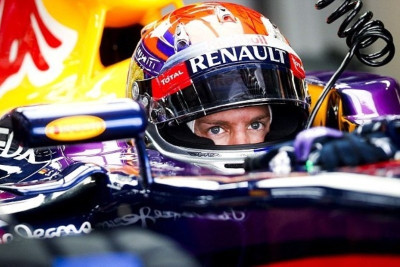 Ρεντ Μπουλ: Νομίζεις ότι θα... κερδίσεις, Φέτελ;