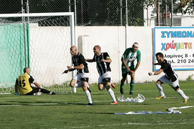«Δύο στα δύο» ο Παναιγιάλειος