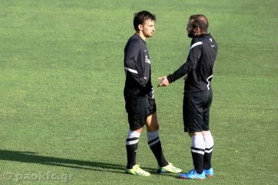 ΠΑΟΚ: Νίνης ή Λούκας ιδού η απορία!