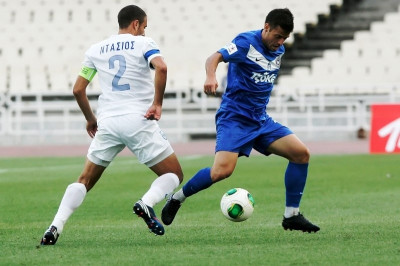 Λεοζίνιο: «Θα δουλέψουμε στη διακοπή»