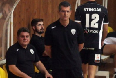 Καζάζης: «Ο Θεός γελάει με τον ΠΑΟΚ»