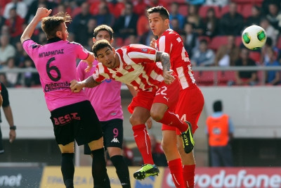 Μετζανί: «Για το καλύτερο του Ολυμπιακού»